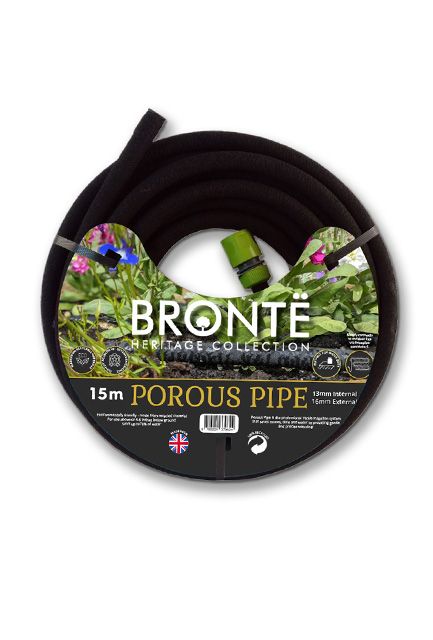 Bronte Porous Pipe  Bronte Porous pipe 15m