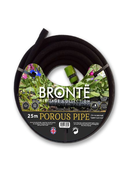 Bronte Porous Pipe  Bronte Porous pipe 25m