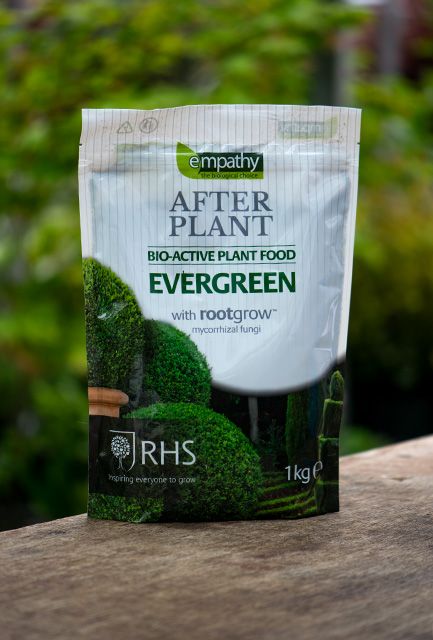 After Plant Evergreen Fertiliser
