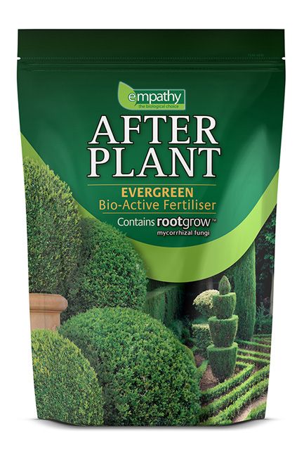 After Plant Evergreen Fertiliser