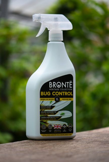 Bronte Bug Control