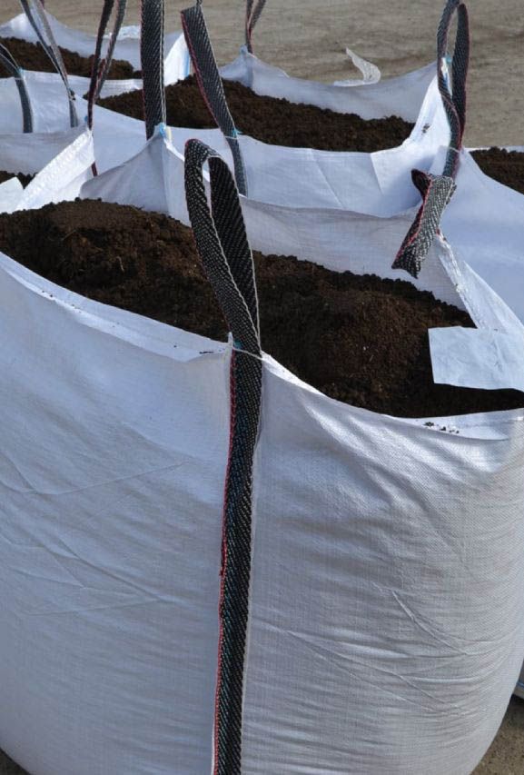 Hedge Bio Mulch