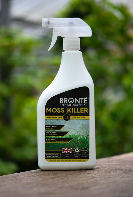 Bronte Moss Killer