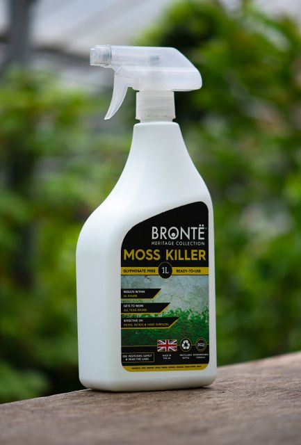 Bronte Moss Killer  Moss Killer - 1lt