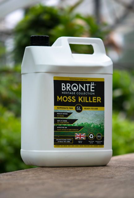 Bronte Moss Killer  Moss Killer - 5lt