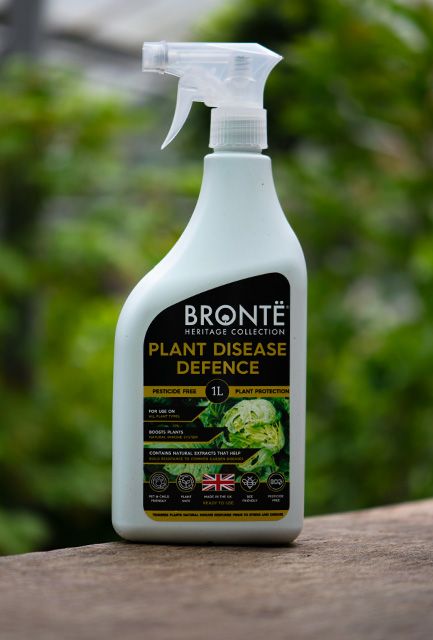 Bronte Plant Disease Defence