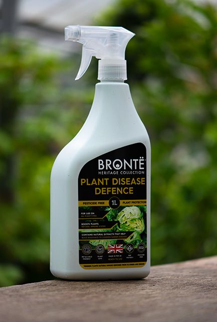 Bronte Plant Disease Defence