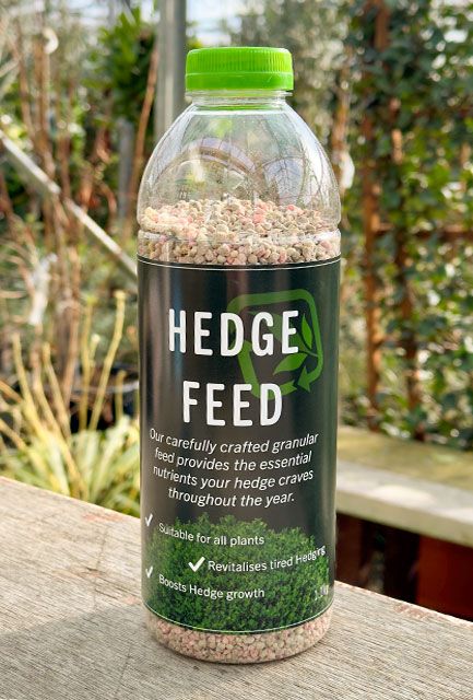 Hedge Feed