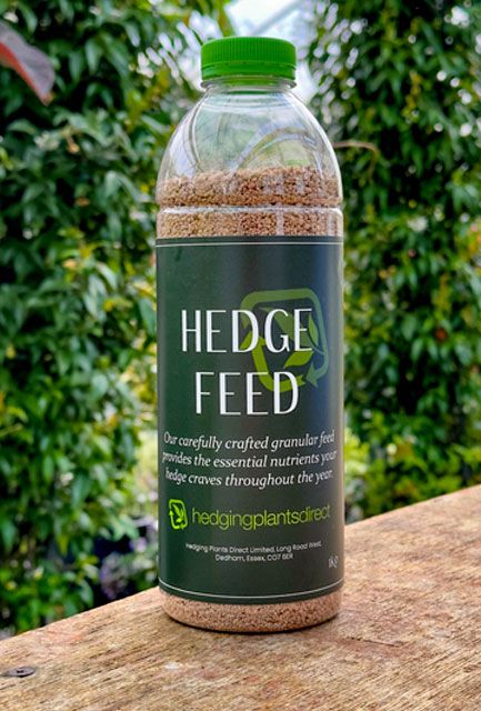 Hedge Feed