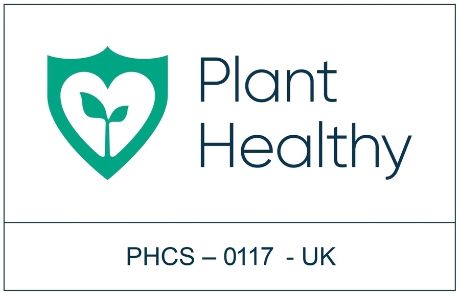 Plant Healthy certified