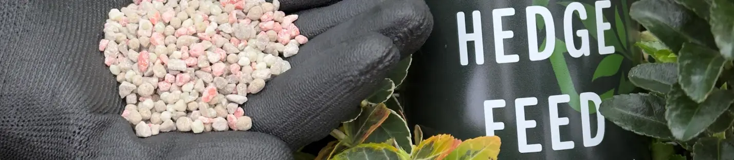 Hedge Feed - Granular long lasting hedge fertiliser