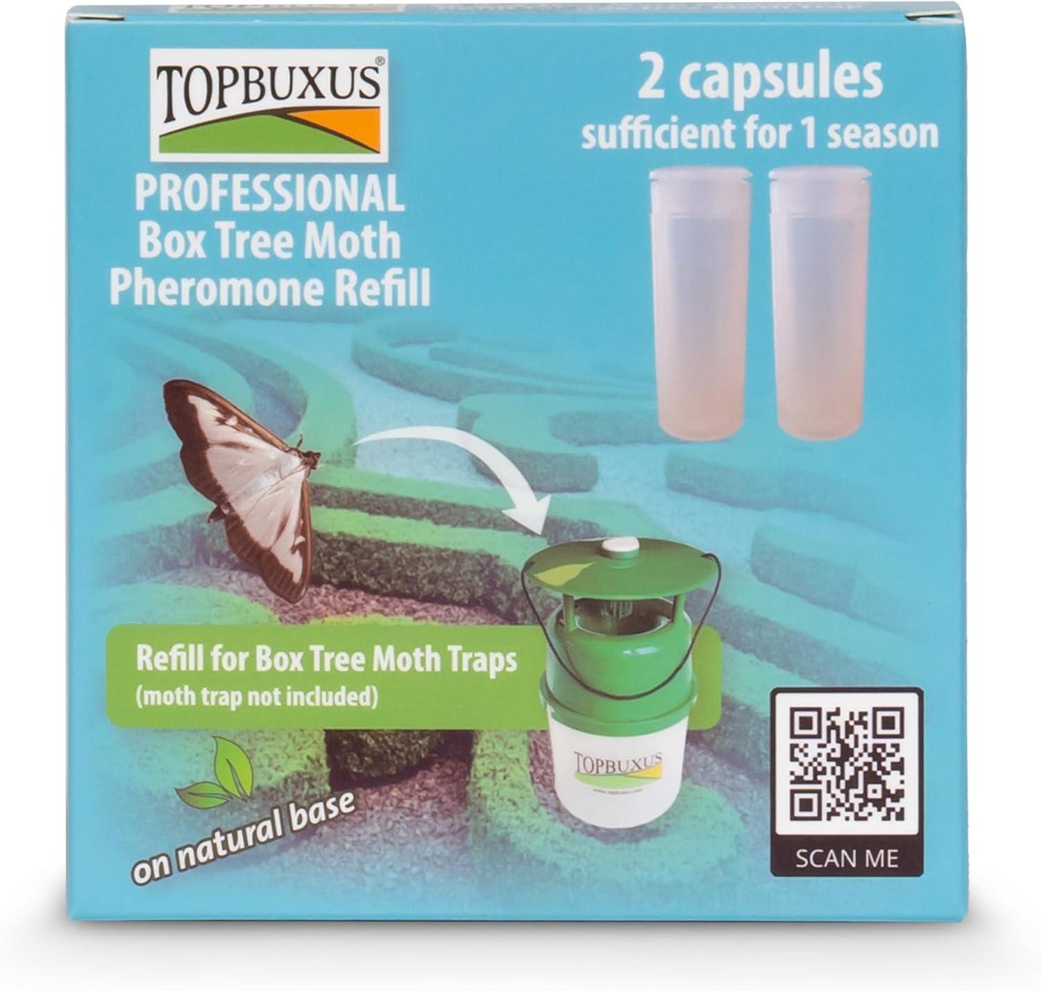 TOPBUXUS Pheromone Lure Refill