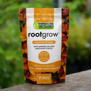 Rootgrow mycorrhizal fungi with gel 360g pack