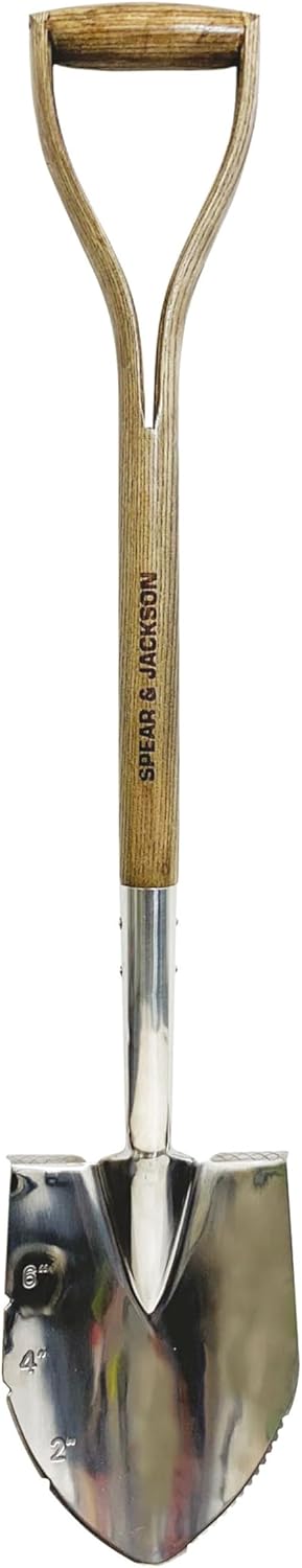 Spear & Jackson 4650PS Planting Spade