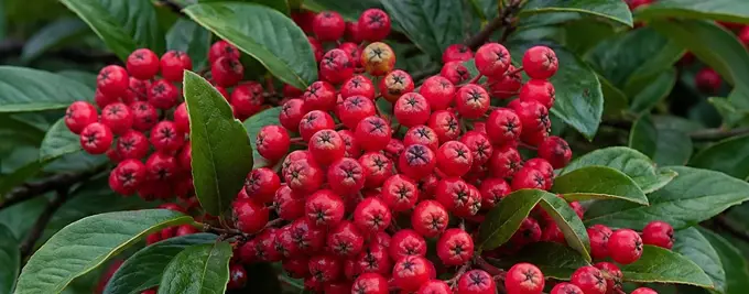 cotoneaster lacteus